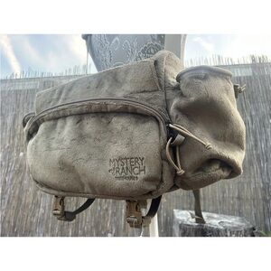 Mystery Ranch Treehouse 9 WOOD Hip Pack Backpack Hunting Fishing Camping Sm/Med